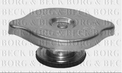 BORG & BECK brc73 -  Крышка, радиатор